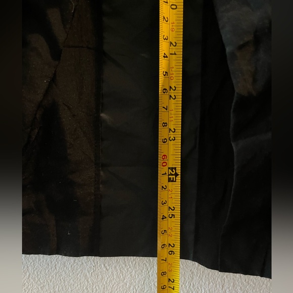 GAP - Black Tank Top with Large Bow - Size Medium - Picture 4 of 6